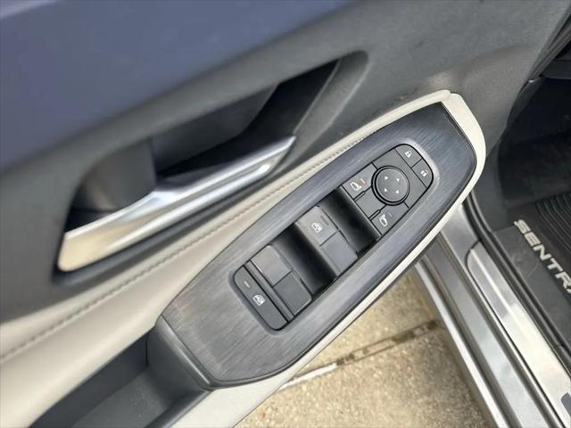 2026 Nissan Sentra SL