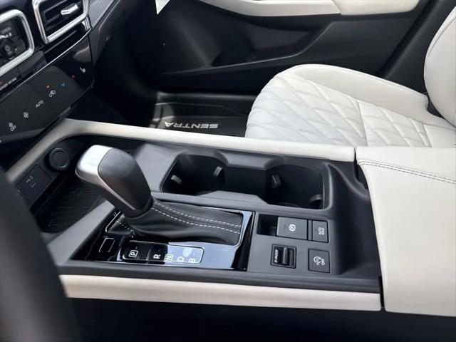 2026 Nissan Sentra SL