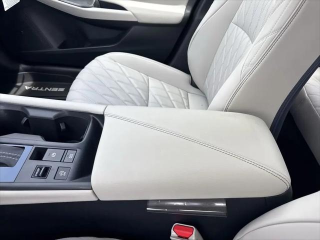 2026 Nissan Sentra SL