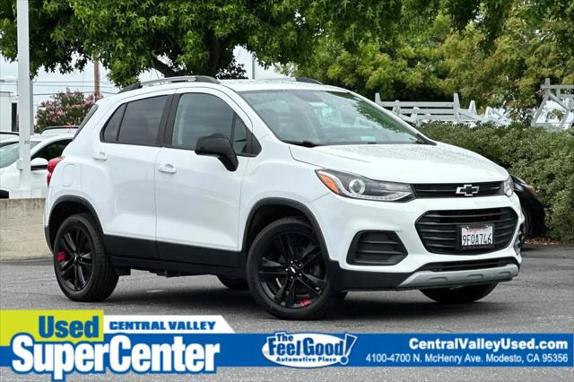2020 Chevrolet Trax AWD LT for sale in Modesto, CA