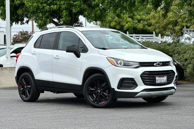 2020 Chevrolet Trax AWD LT