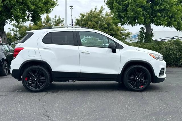 2020 Chevrolet Trax AWD LT