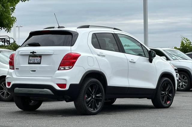 2020 Chevrolet Trax AWD LT