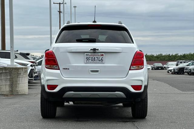 2020 Chevrolet Trax AWD LT