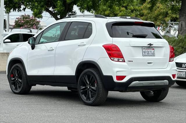 2020 Chevrolet Trax AWD LT