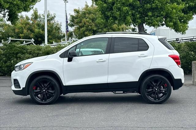 2020 Chevrolet Trax AWD LT