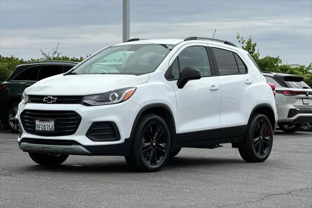 2020 Chevrolet Trax AWD LT
