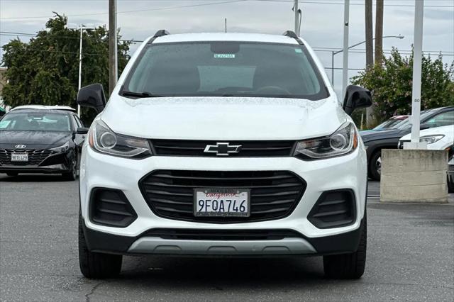 2020 Chevrolet Trax AWD LT