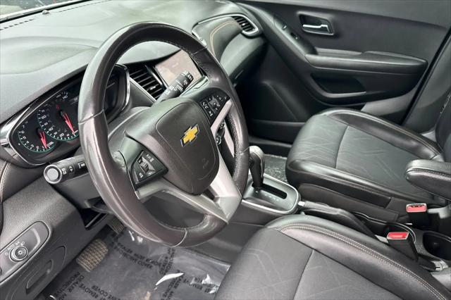 2020 Chevrolet Trax AWD LT