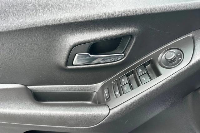 2020 Chevrolet Trax AWD LT