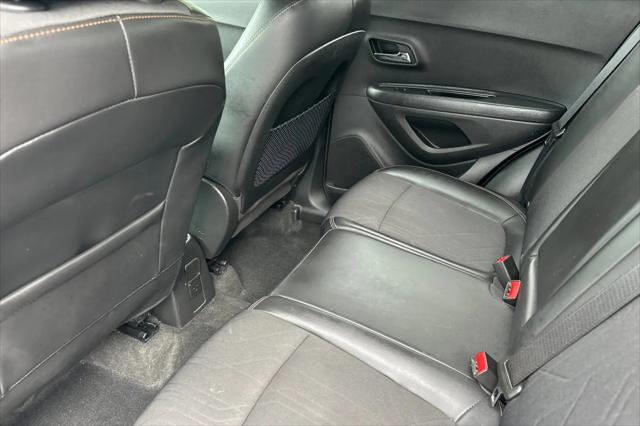 2020 Chevrolet Trax AWD LT