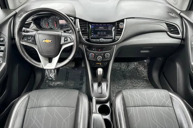 2020 Chevrolet Trax AWD LT