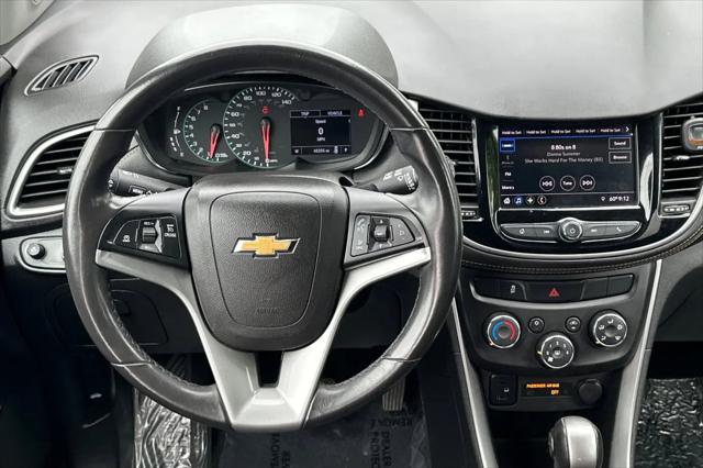 2020 Chevrolet Trax AWD LT