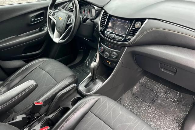 2020 Chevrolet Trax AWD LT