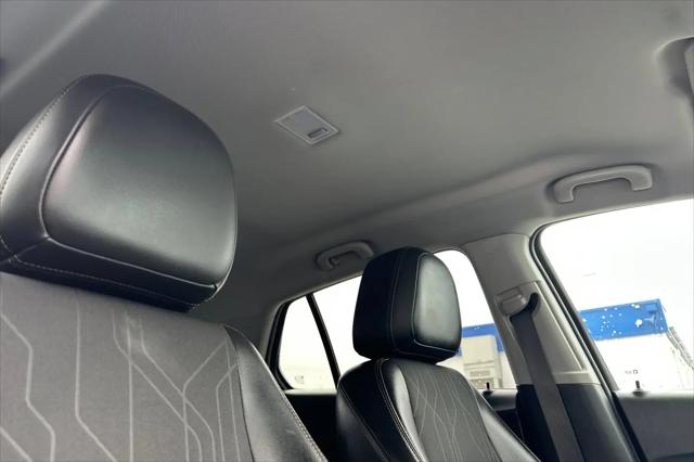 2020 Chevrolet Trax AWD LT