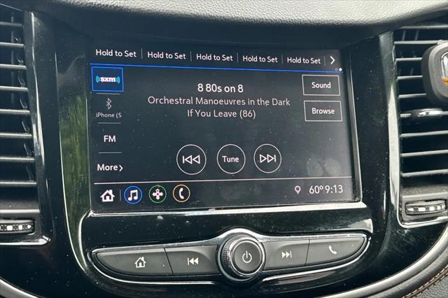 2020 Chevrolet Trax AWD LT