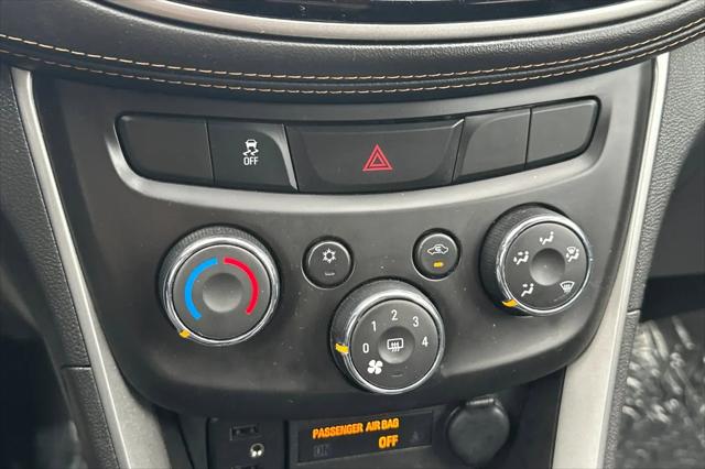 2020 Chevrolet Trax AWD LT