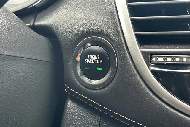 2020 Chevrolet Trax AWD LT