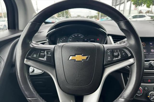 2020 Chevrolet Trax AWD LT
