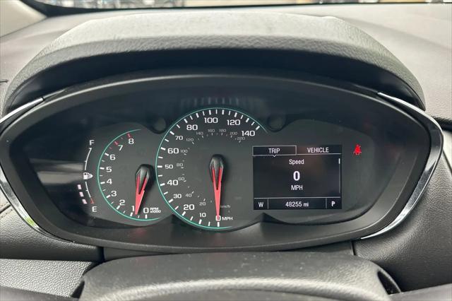 2020 Chevrolet Trax AWD LT