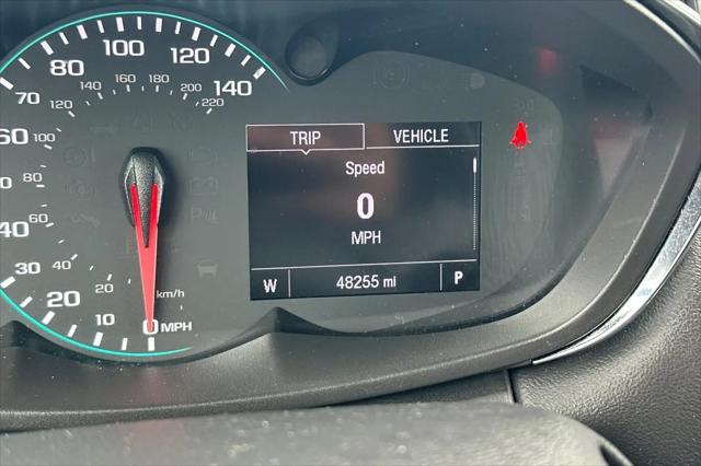 2020 Chevrolet Trax AWD LT