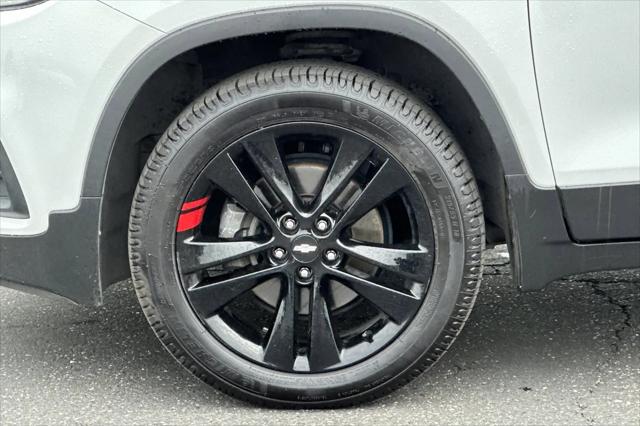 2020 Chevrolet Trax AWD LT
