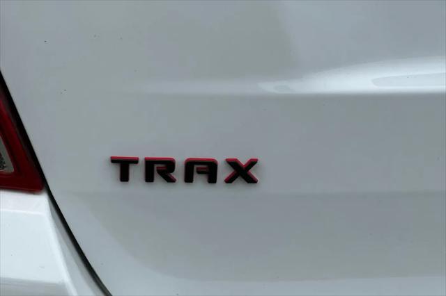 2020 Chevrolet Trax AWD LT