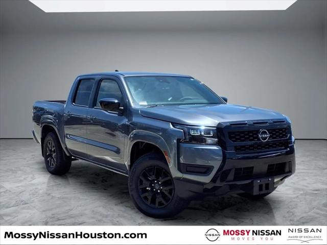2026 Nissan Frontier Crew Cab SV 4x2 for sale in Houston, TX