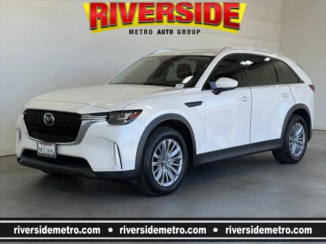 2024 Mazda X-90 3.3 Turbo Preferred Plus for sale in Riverside, CA