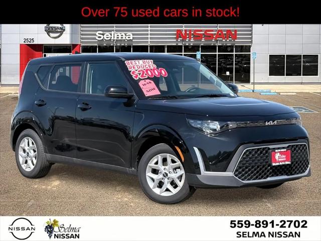 2025 Kia Soul S for sale in Selma, CA
