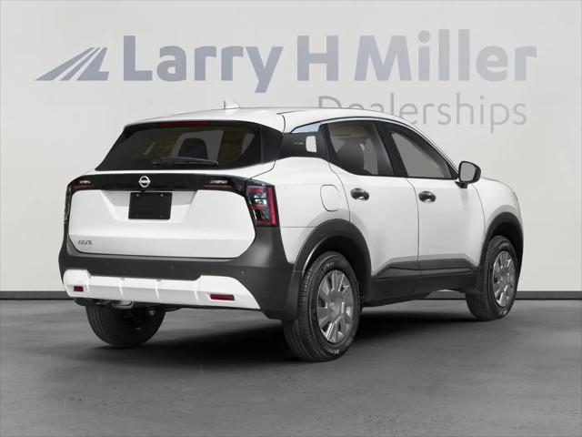 2026 Nissan Kicks S