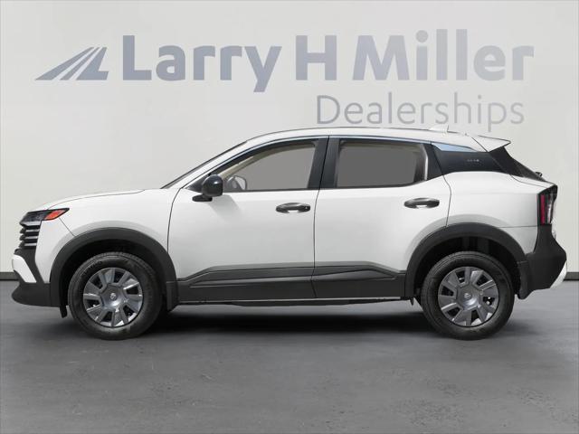 2026 Nissan Kicks S