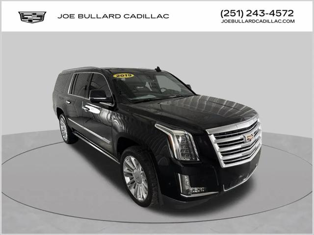 2019 Cadillac Escalade ESV Platinum for sale in Mobile, AL