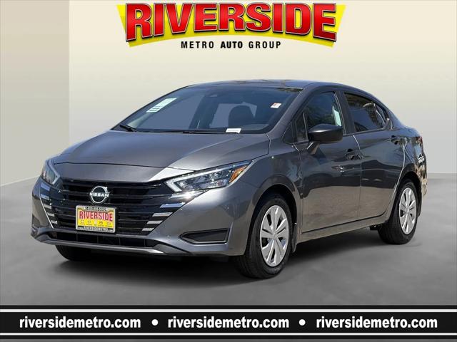 2025 Nissan Versa 1.6 S for sale in Riverside, CA