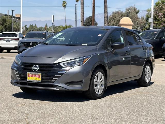 2025 Nissan Versa 1.6 S