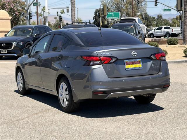 2025 Nissan Versa 1.6 S