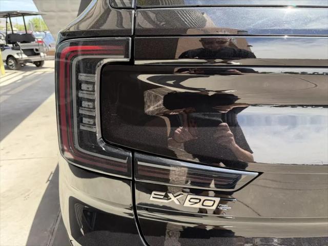2025 Volvo X 90 Plus, Twin Motor, Fully electric, 7 Seats