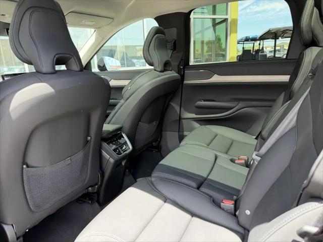 2025 Volvo X 90 Plus, Twin Motor, Fully electric, 7 Seats