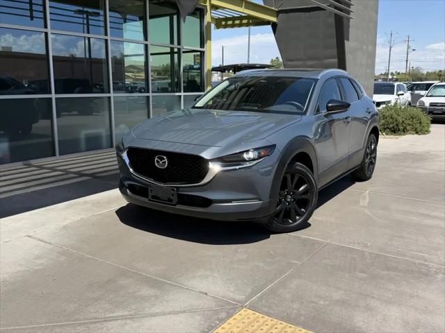2024 Mazda CX-30 2.5 S Carbon Edition