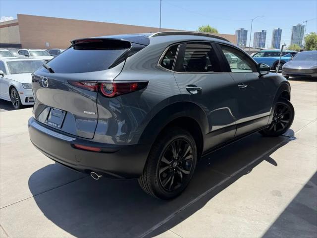 2024 Mazda CX-30 2.5 S Carbon Edition