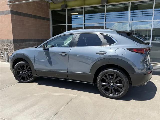 2024 Mazda CX-30 2.5 S Carbon Edition