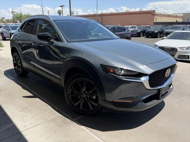 2024 Mazda CX-30 2.5 S Carbon Edition