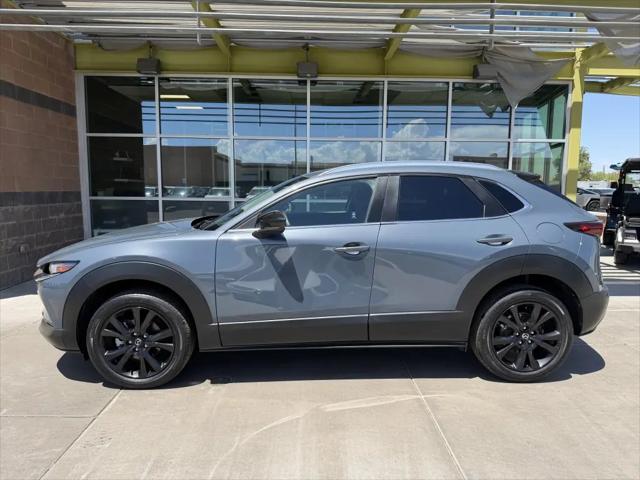 2024 Mazda CX-30 2.5 S Carbon Edition