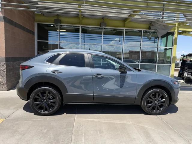 2024 Mazda CX-30 2.5 S Carbon Edition