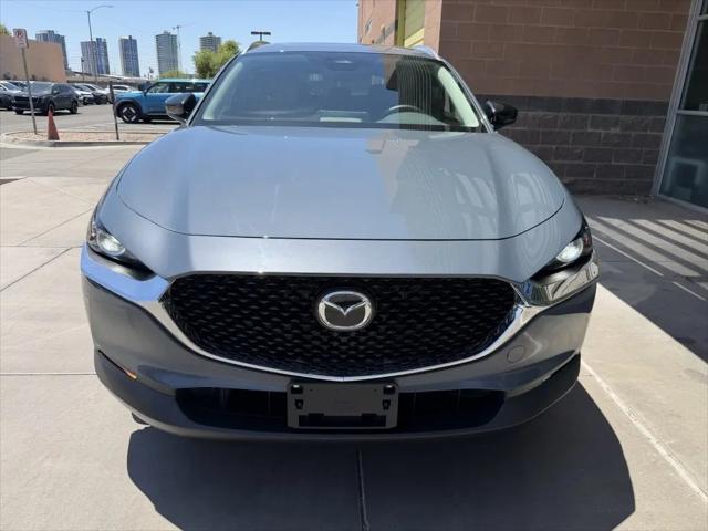 2024 Mazda CX-30 2.5 S Carbon Edition