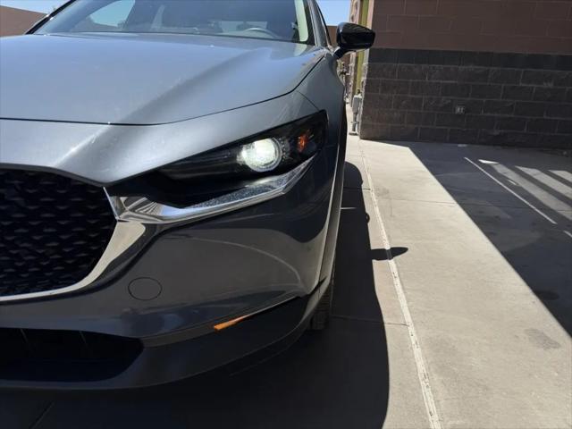 2024 Mazda CX-30 2.5 S Carbon Edition