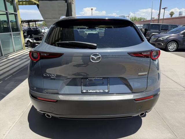 2024 Mazda CX-30 2.5 S Carbon Edition