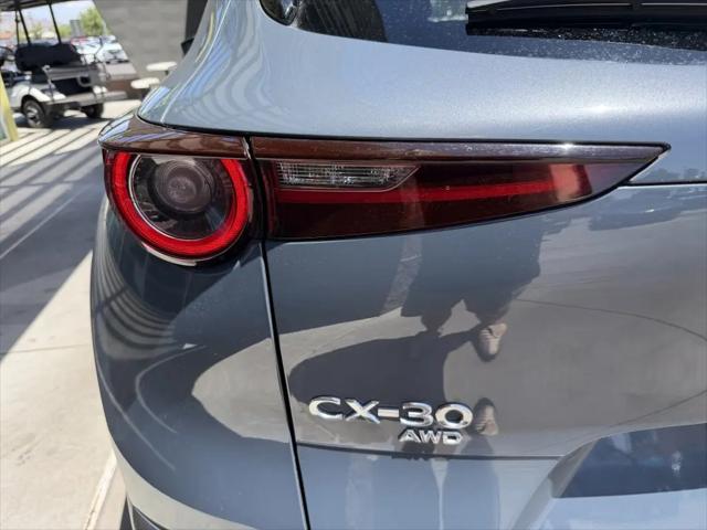 2024 Mazda CX-30 2.5 S Carbon Edition
