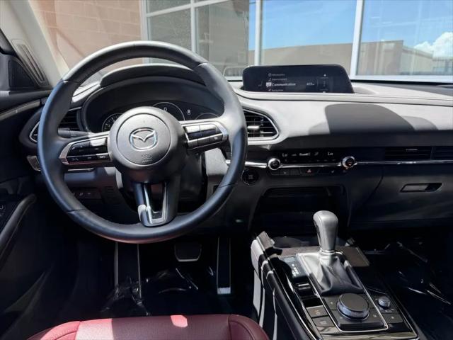 2024 Mazda CX-30 2.5 S Carbon Edition
