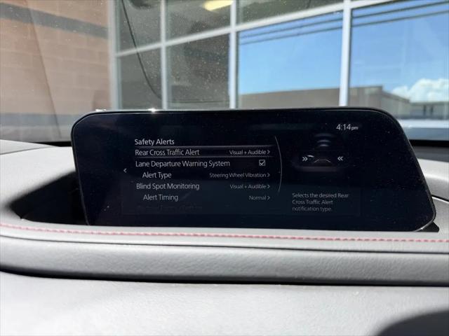 2024 Mazda CX-30 2.5 S Carbon Edition